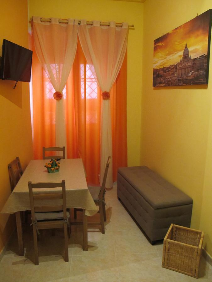 B&B La Casa Di Gabry Rom Exterior foto