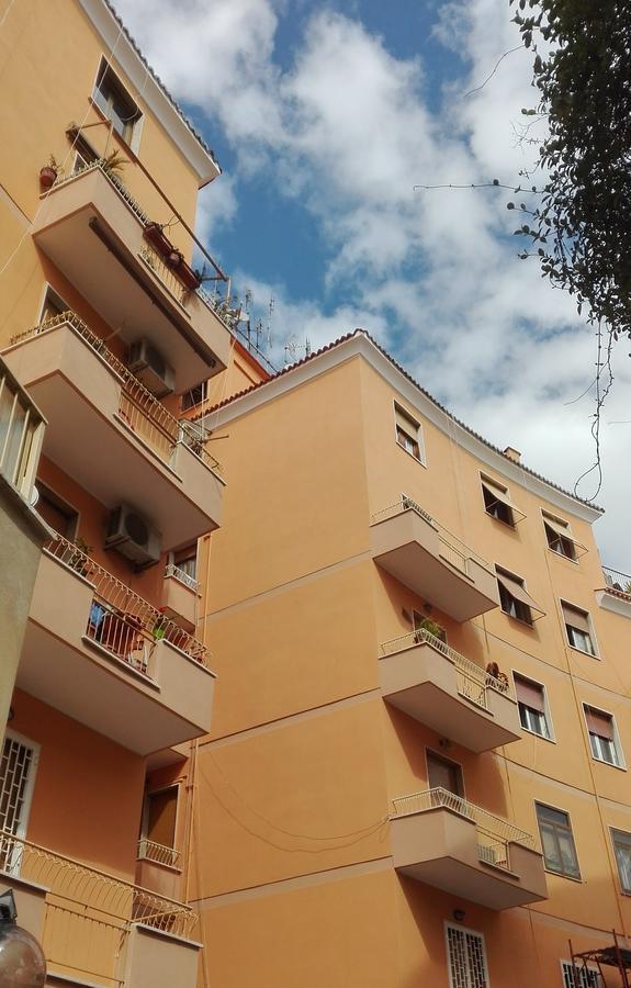 B&B La Casa Di Gabry Rom Exterior foto